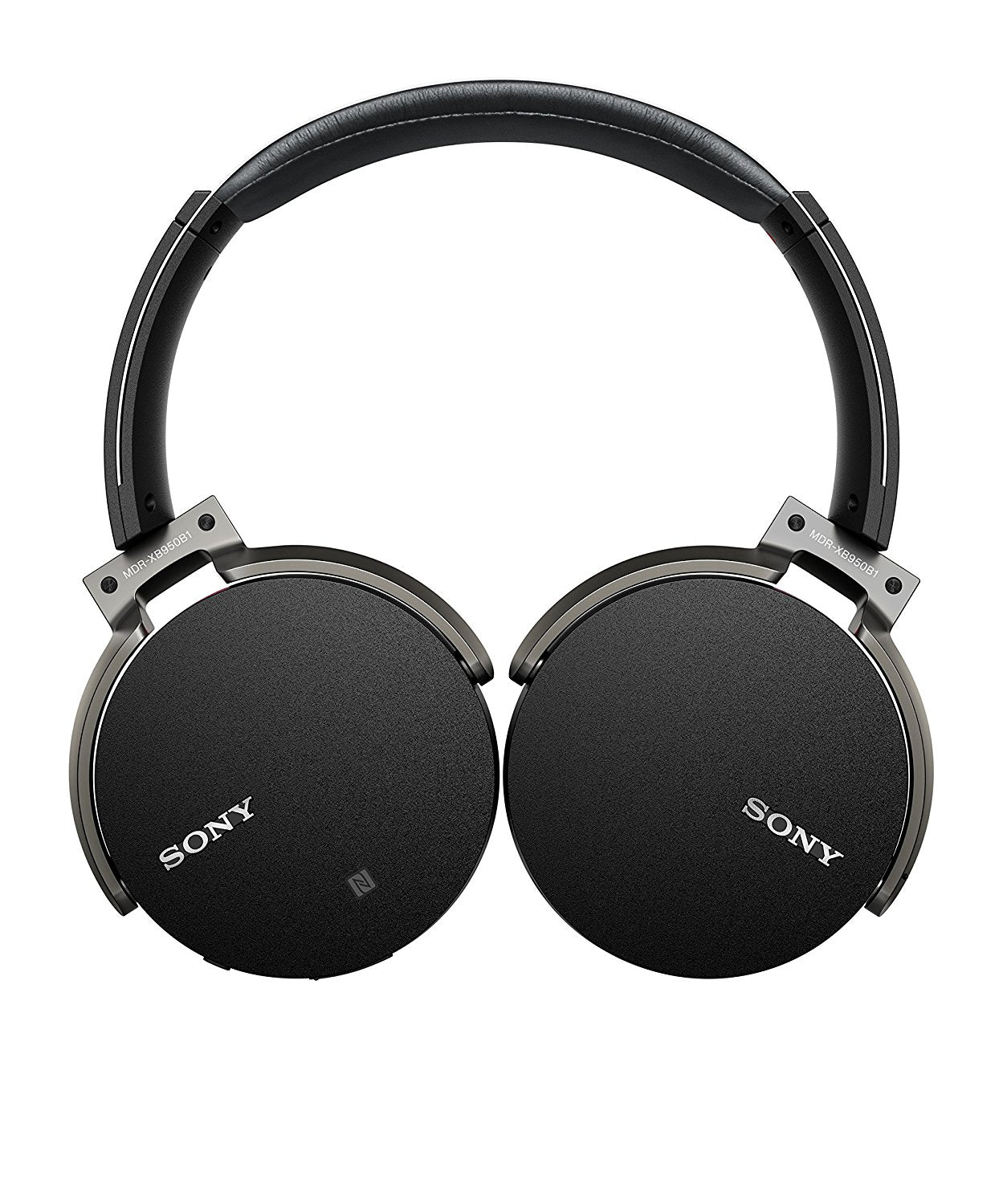 Sony MDR-XB950B1 - Headphones - on-ear - wireless - Bluetooth - black