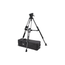 MILLER ArrowX 7 (1076) Sprinter II 2-St CF Tripod (1576) Mid-Level Spreader (993) Pan Handle (696) Shell case (3534) Feet (475)