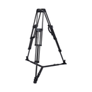 MILLER 75 Sprinter II 2-St Carbon Fiber Tripod to suit Ground Spreader (470)