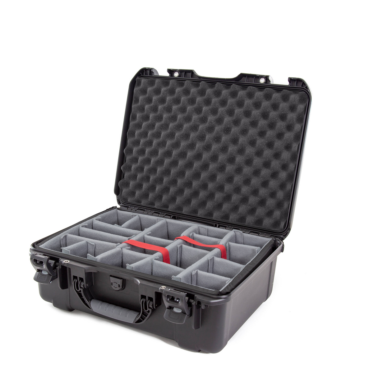 Case Nanuk 940 avec des diviseurs rembourrés