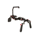 SHAPE Cavalier composite caméra Prise en charge des reflex numériques