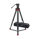 Sachtler aktiv8 flowtech75 gs trépied Système