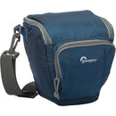 Case de zoom Toploader Lowepro - Galaxy Blue 45 Aw II
