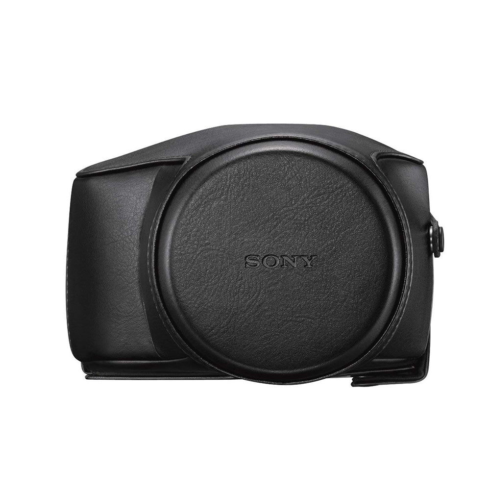 Sony LCJRXE / B Case de veste premium - Black