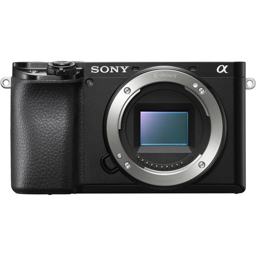 Sony Alpha a6100 Mirrorless Camera - Body Only