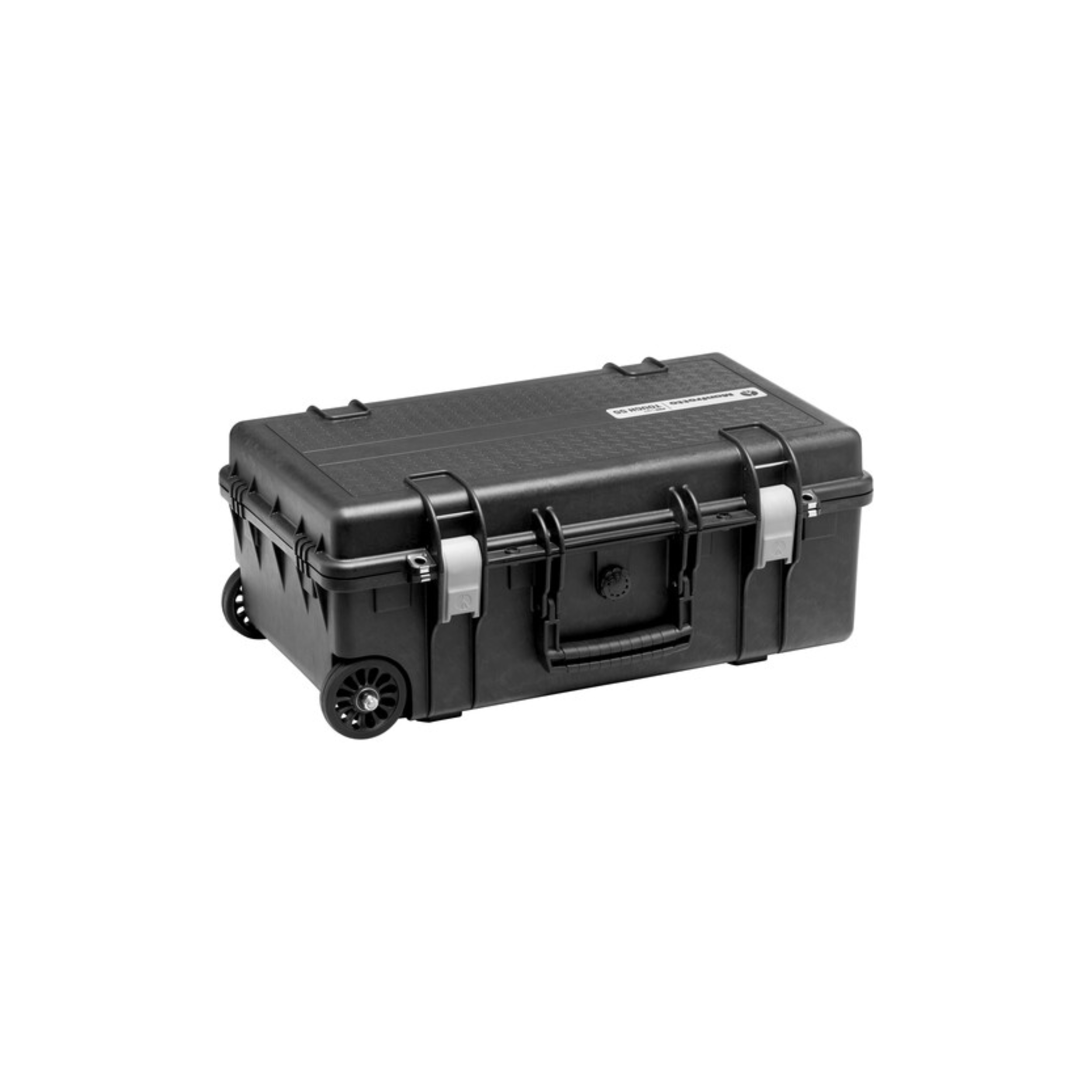 Manfrotto MB-PL-RL-TH55-F Pro Light Reloader Tough-55 High Lid Wheeled Hard Case with Foam Insert