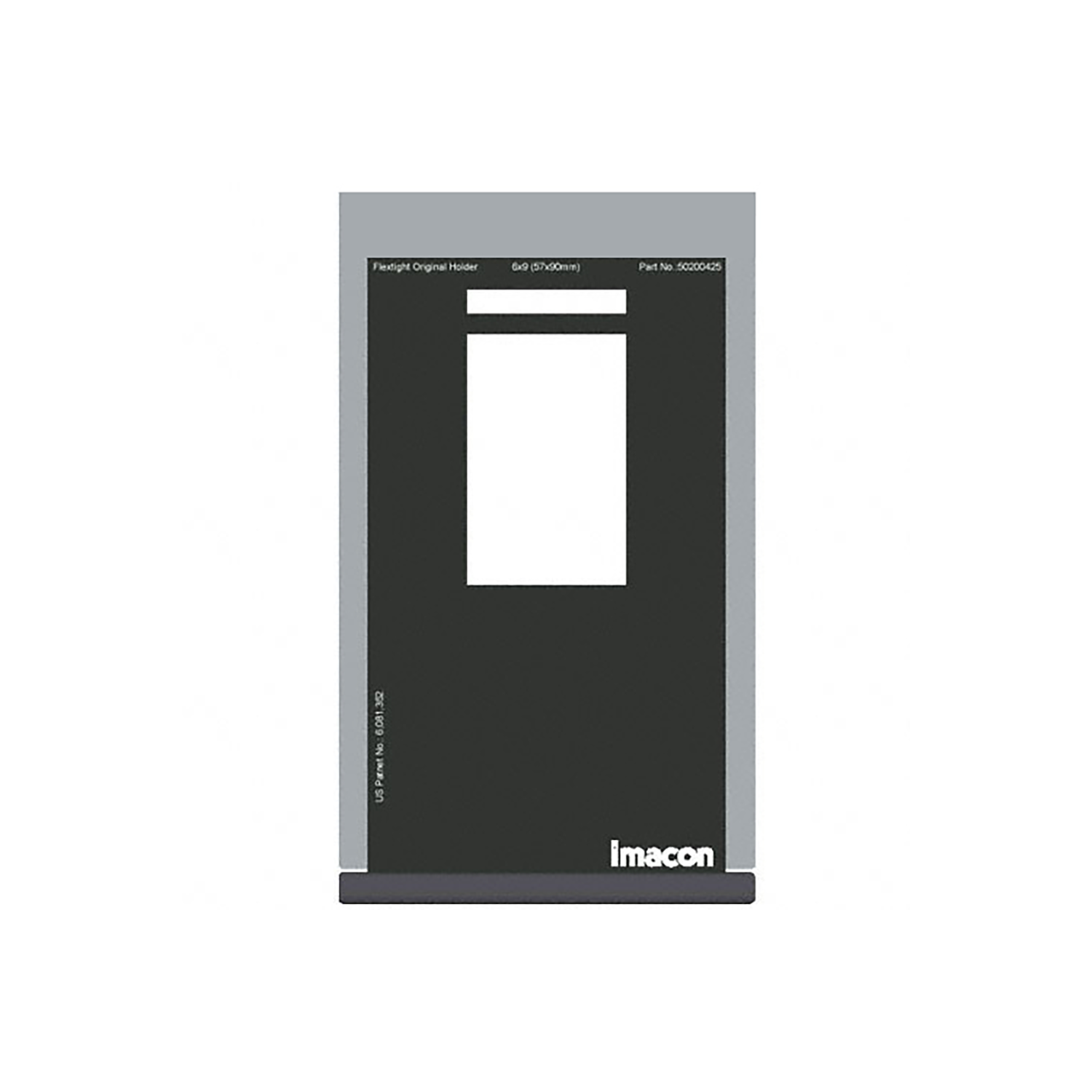 Hasselblad Flextight Original Holder pour photo et 343 scanners - 57x88mm