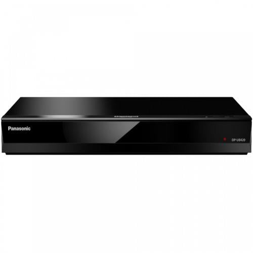 Panasonic DP-UB420K - Ultra HD Blu-ray Player with unique processing technology and network functions