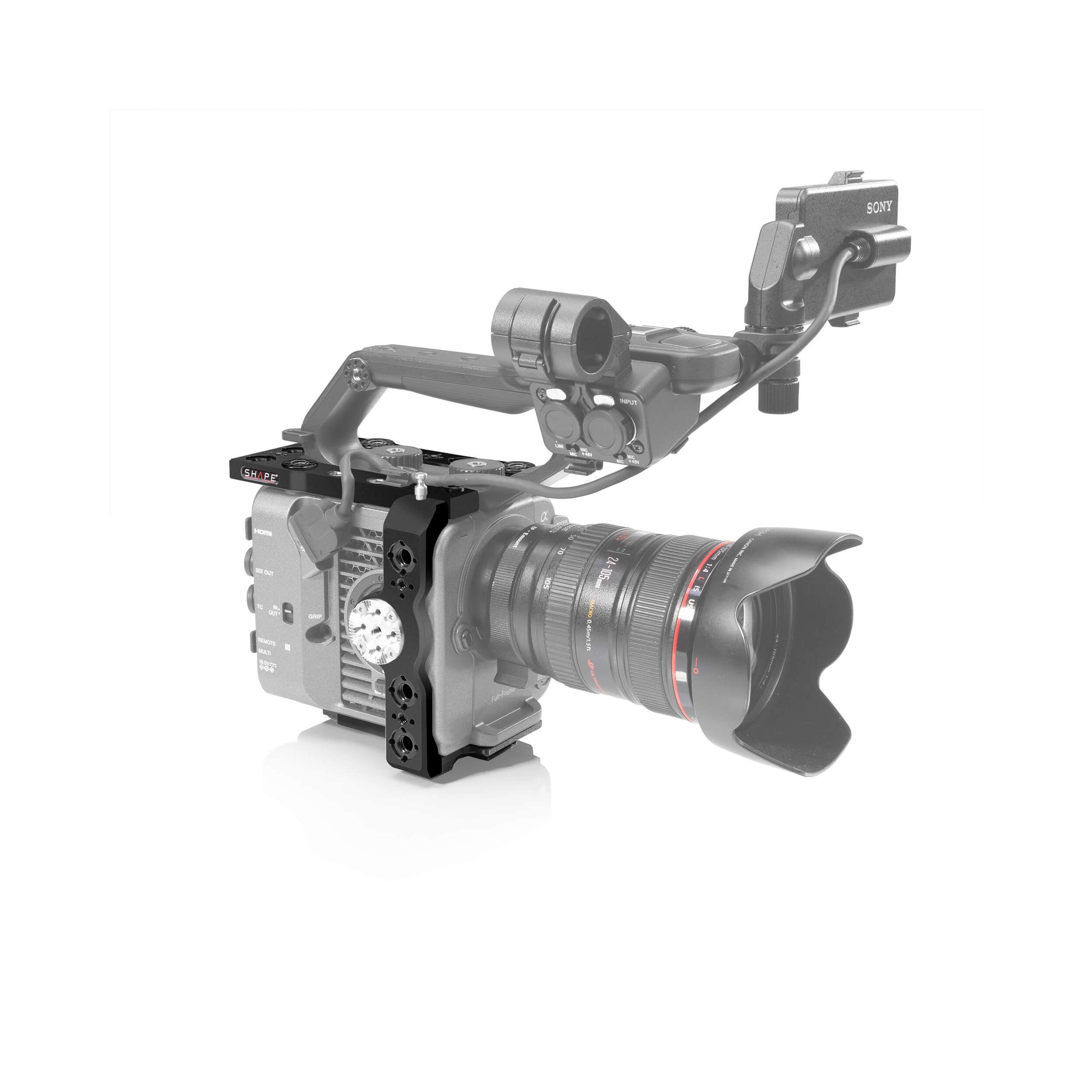 SHAPE Camera Cage for Sony FX6