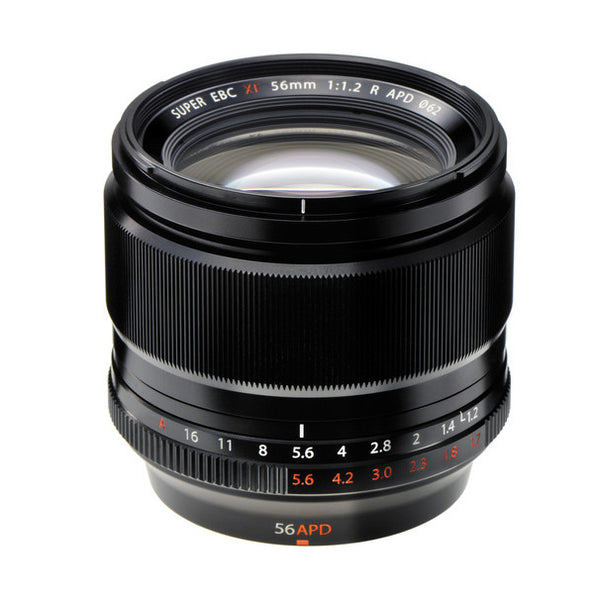 FujiFilm Fujinon XF 56mm f/1.2 R APD Lens - ExcellentPhoto.ca