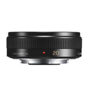 Panasonic Lumix H-H020 Ultra - Portable Pancake Lens