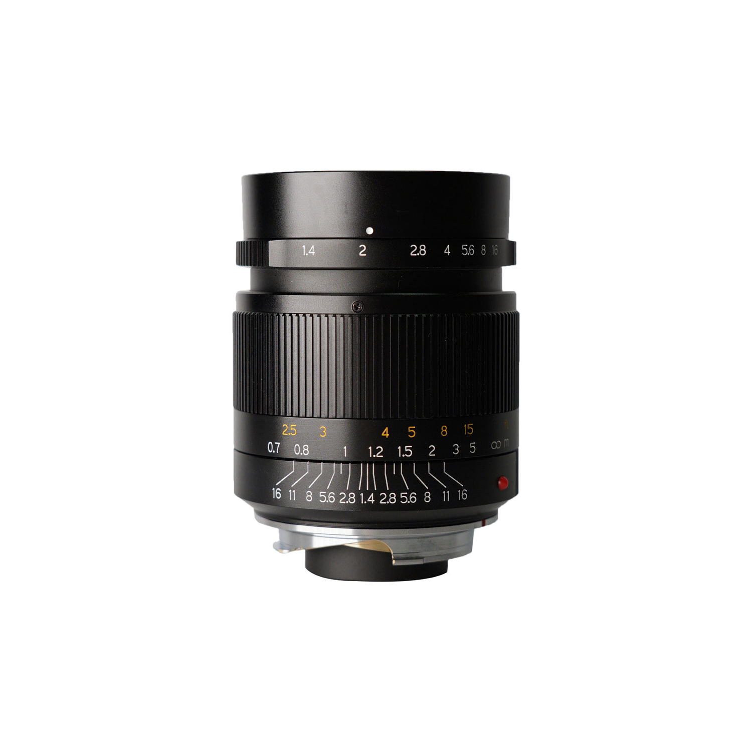 7artisans photoélectrique 28 mm f / 1,4 lentille Fe-plus M-Mount pour le support Sony E