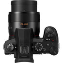 Panasonic Lumix DC-FZ1000 II numérique caméra