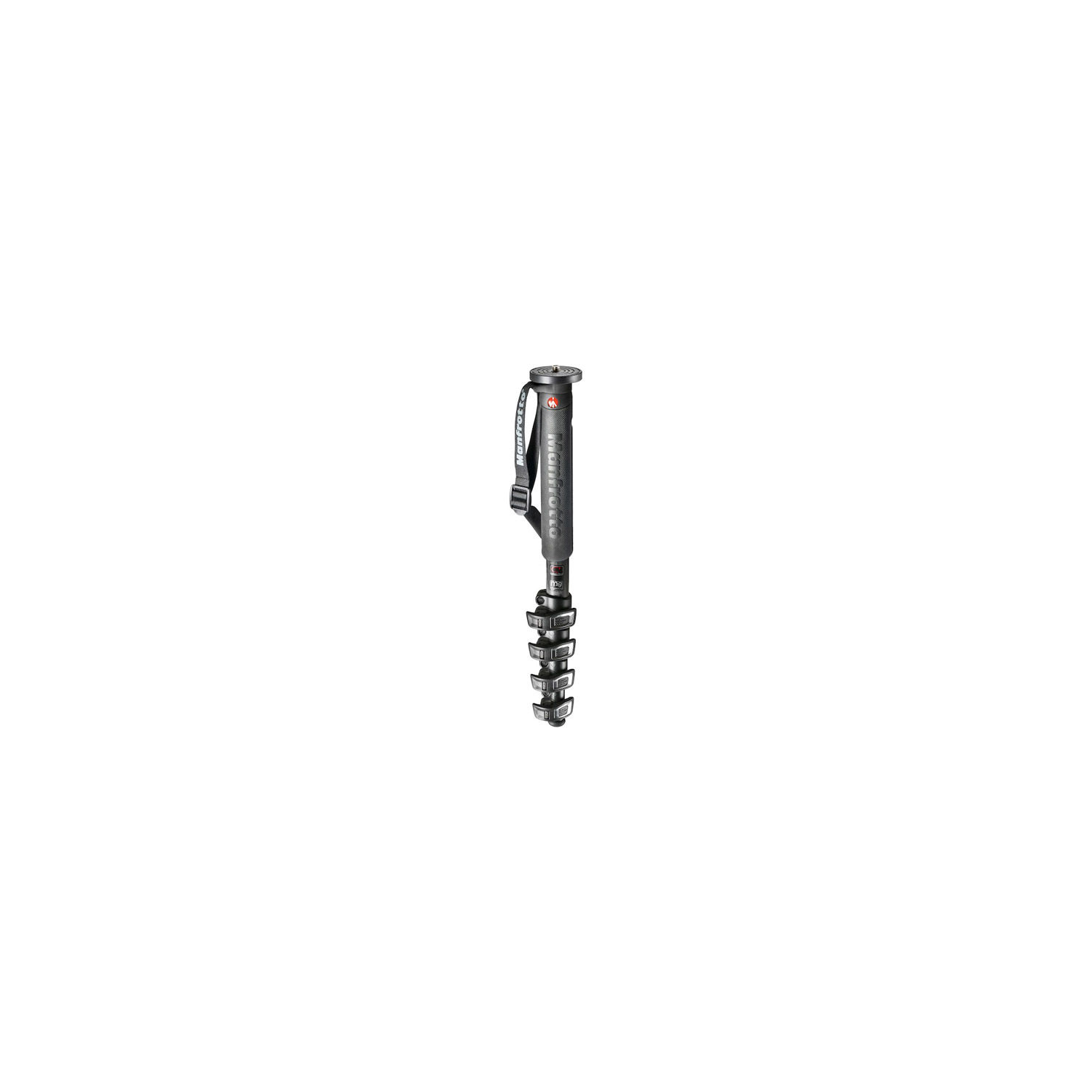 Manfrotto XPRO Carbon Fibre Monopod 5-Section