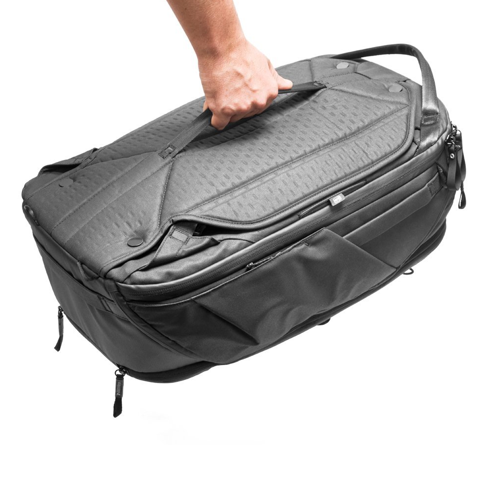 Peak Design Travel Backpack 45L BTR-45-BK-2 Peak Design Travel Backpack 45L BTR-45-BK-2