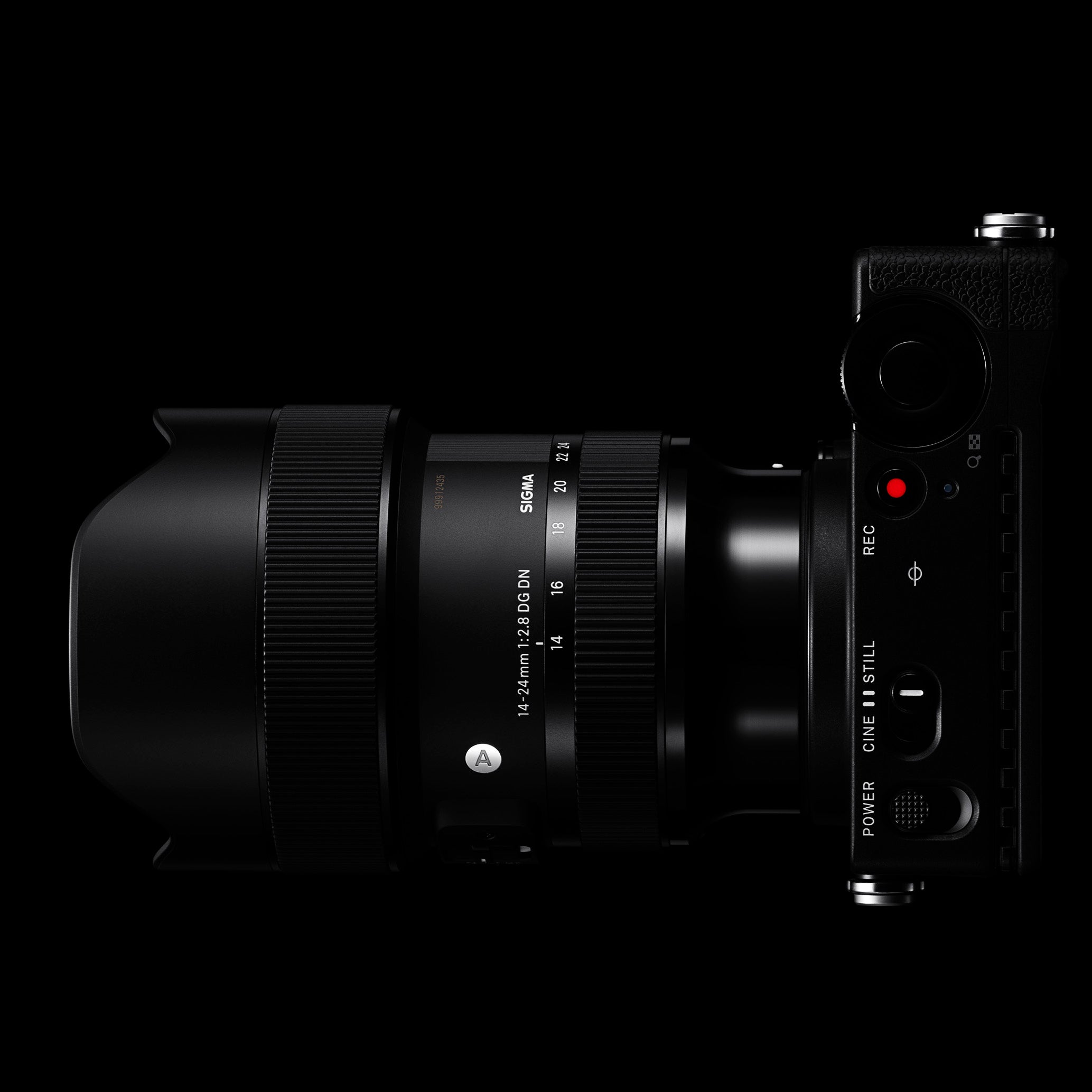 Sigma 14-24mm f2.8 DG DN Art Lens pour Sony E Mount