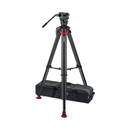 Sachtler Aktiv8 FlowTech75 MS trépied Système