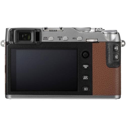 Fujifilm X-E3 Mirrorless Camera