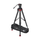 Sachtler System aktiv10T & flowtech 100 with Mid-Level Spreader