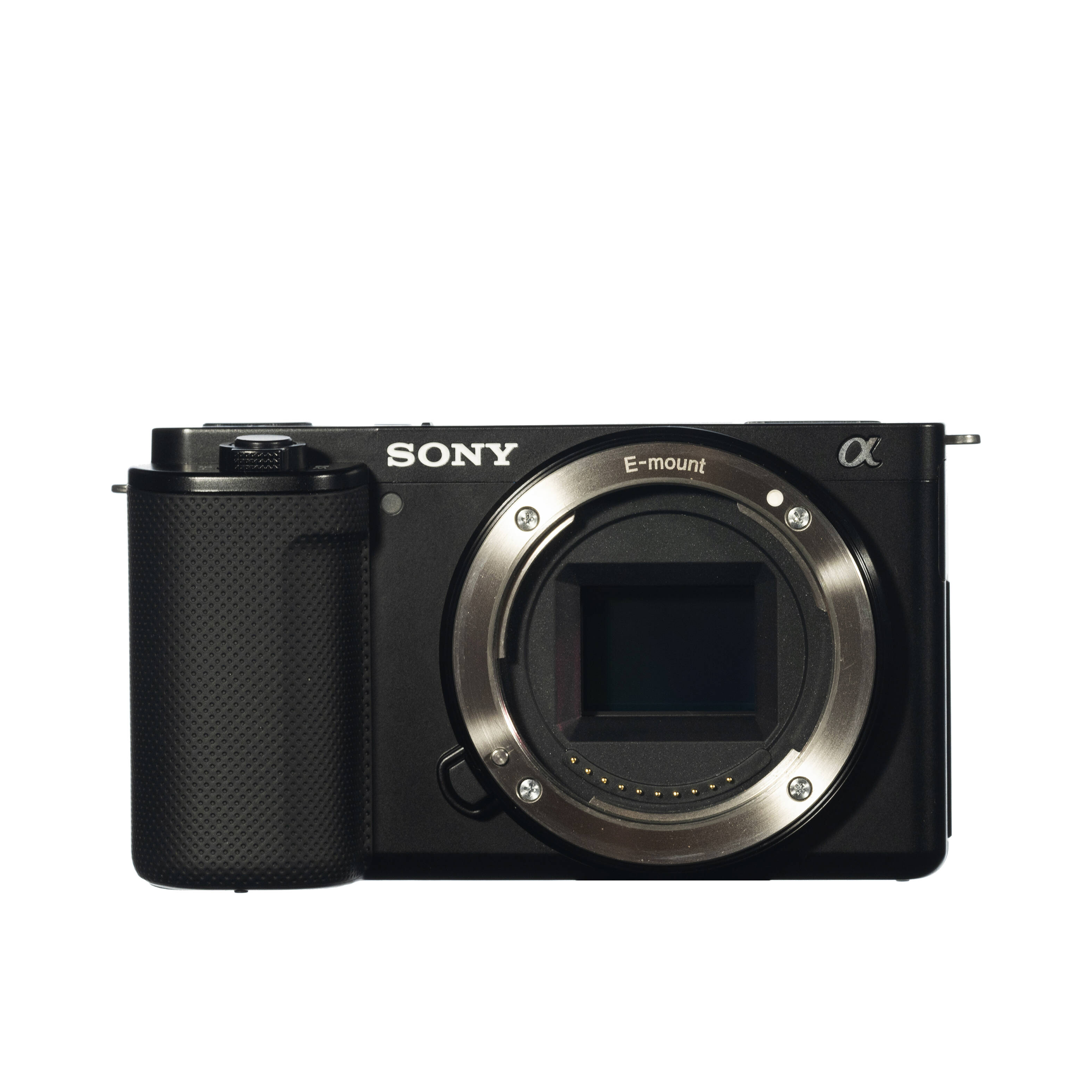 Sony Alpha ZV-E10 Mirrorless Vlog Camera - Body Only ILCZV-E10/B