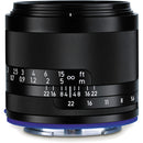 ZEISS Loxia 35mm F2 Full Frame Lens for Sony e Mount
