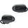 Sony WF-1000X - Earphones with mic - in-ear - Bluetooth - wireless - NFC - active noise canceling