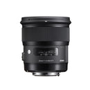 Sigma 24 mm f1.4 DG HSM Art Lens pour canon ef