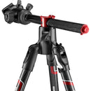 Manfrotto MKBFRC4GTXP-BH Befree GT XPRO Carbon Fiber Travel Tripod with 496 Center Ball Head