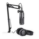 Audio-Technica AT2020 Studio Microphone Pack