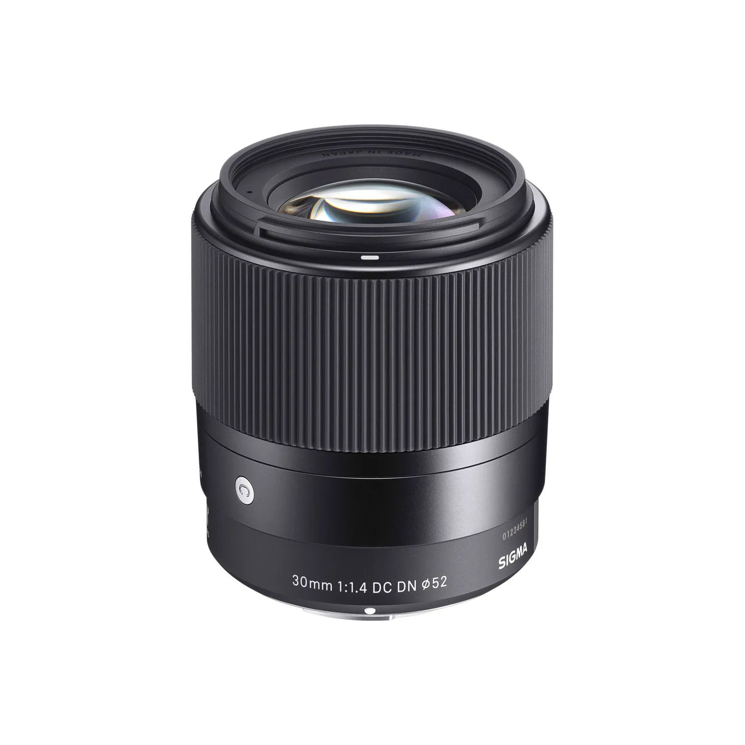 Sigma 30mm F1.4 DC DN Contemporary Lens For Fujifilm X mount