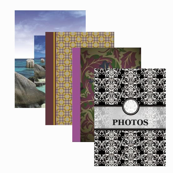 Mini Photo album - Soft cover - 5x7 - 36 photos