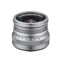 Fujifilm Fujinon XF 16 mm F2.8 R WR Prime Lens - Silver