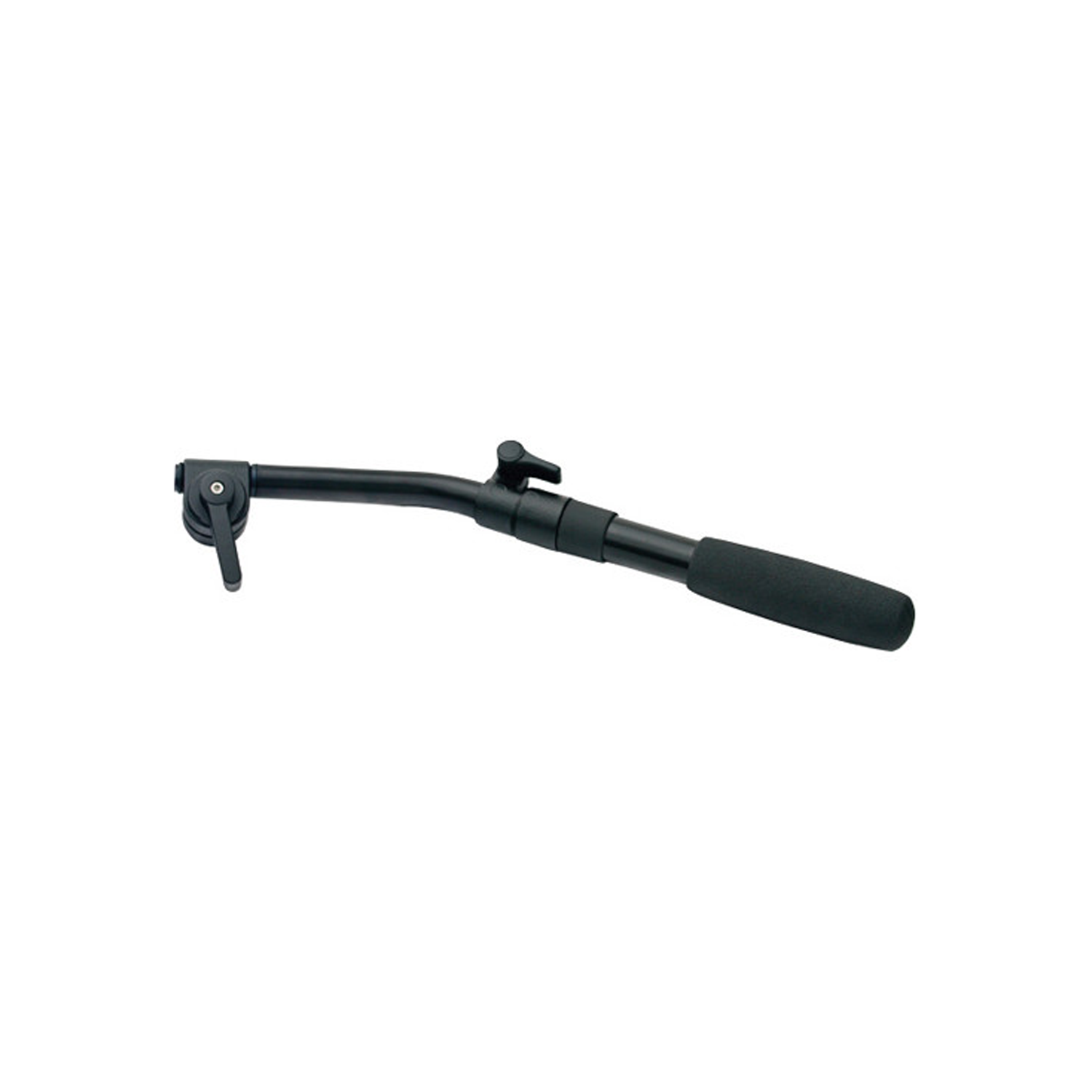 MILLER Pan Handle (HD) - Telescopic - with Black Handle Carrier to suit Cineline 70 and Skyline 70