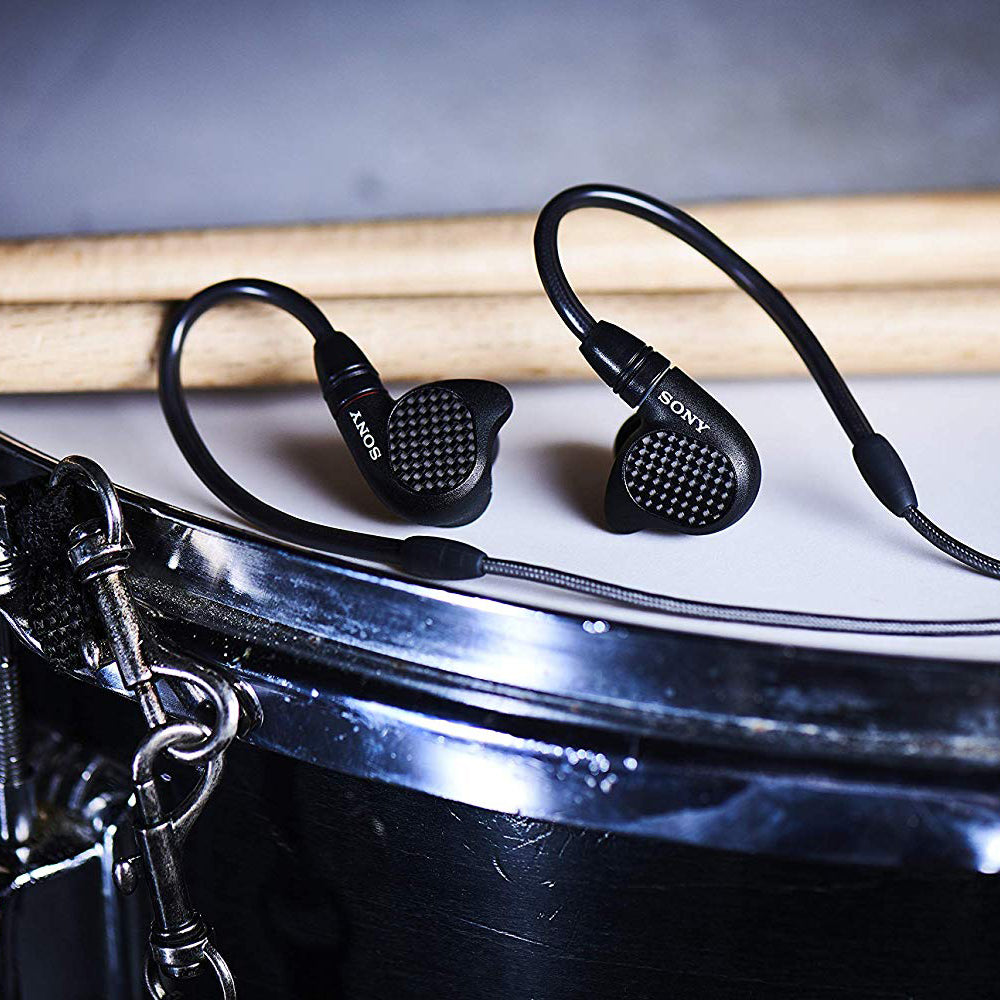 Sony IER-M9 In-Ear Monitor Headphones | ExcellentPhoto.ca