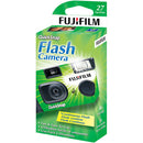 Fujifilm Quicksnap Flash disposable camera - 27 exp