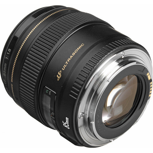 Canon EF 85 mm f / 1,8 USM Lens