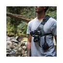 Cotton Carrier SKOUT G2 Sling-Style Harness for Binoculars, Realtree Xtra