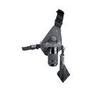 Cotton Carrier SKOUT G2 Sling-Style Harness for Binoculars, Realtree Xtra