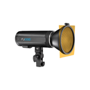 Westcott FJ200 Strobe 1-Light Backpack Kit with FJ-X2m Universal Wireless Trigger and Rapid Box Switch Octa-S