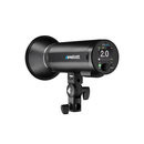 Westcott FJ200 Strobe 1-Light Backpack Kit with FJ-X2m Universal Wireless Trigger and Rapid Box Switch Octa-S