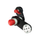 SHAPE Grip Relocator for Canon EOS C200