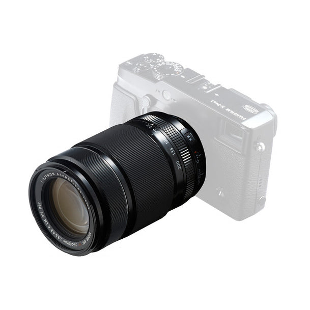 FujiFilm Fujinon Lens XF 55-200mm F3.5 ~ 4.8 R LM OIS