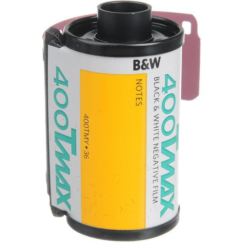 Kodak Professional T-MAX 400 Film négatif noir et blanc (film de 35 mm, 36 expositions)