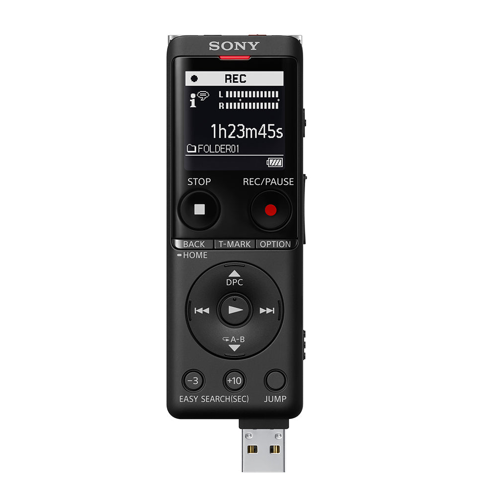 Sony ICD-UX570 Digital Voice Recorder UX Series