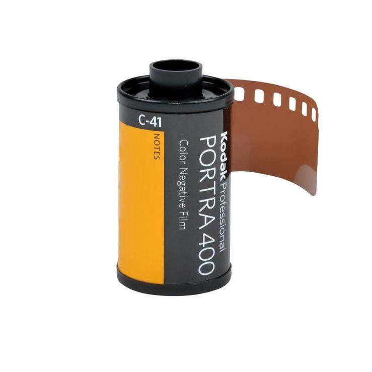 Kodak Professional Portra 800 Film / 135-36