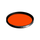 B + W Filtre jaune orange 040 MRC - 55 mm