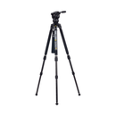 MILLER CX6 (1092) Solo-Q 75 2-St Carbon Fiber Tripod (2500) Pan Handle (679) Strap (1520) Soft case (3514)