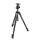 Manfrotto 290 en aluminium supplémentaire 3 sections trépied Kit avec tête de balle