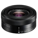 Panasonic H-FS12032K Lumix G Vario Standard Zoom Lens