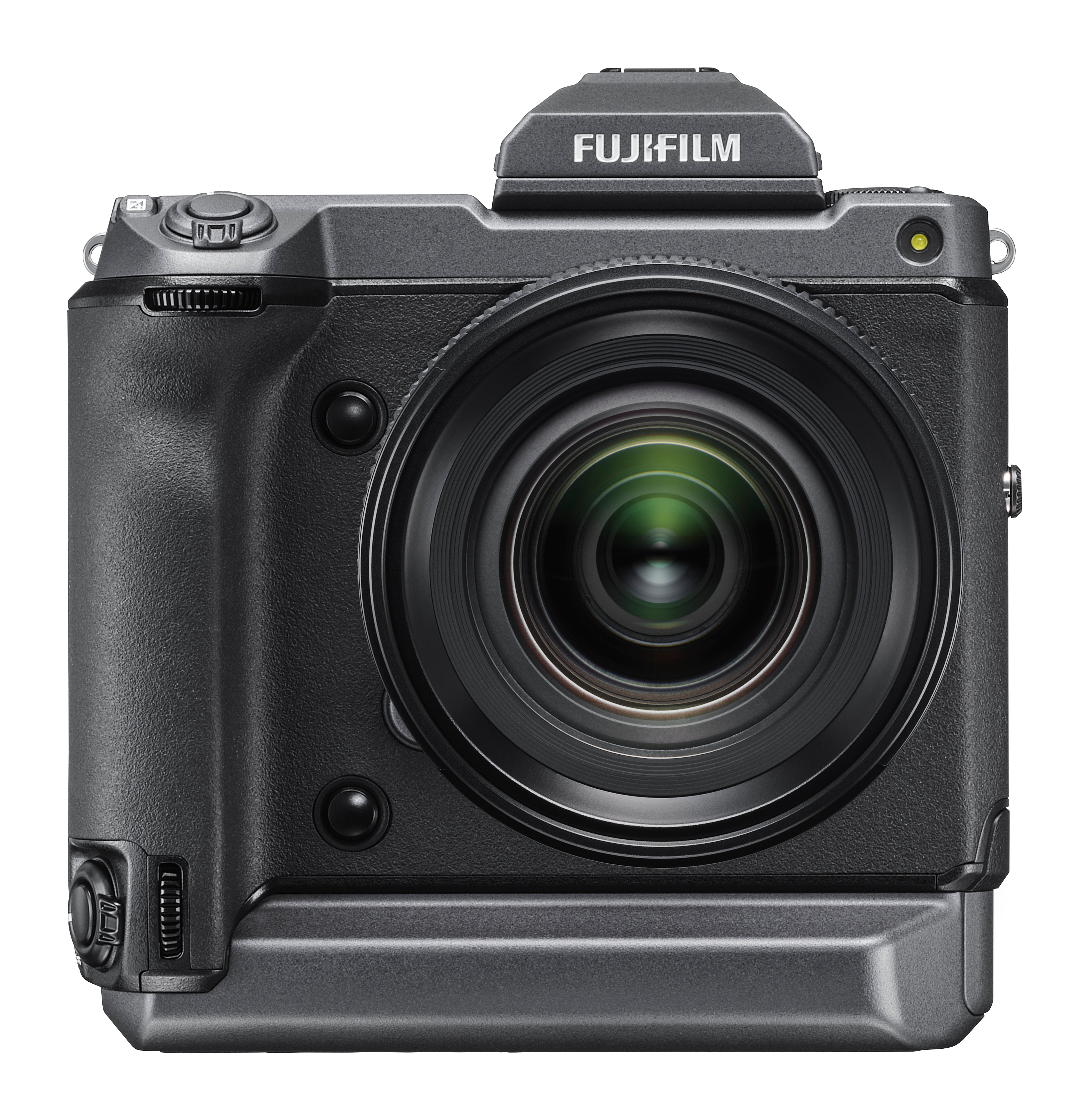 Fujifilm Fujinon GF 45-100mm f/4 R LM OIS WR Lens